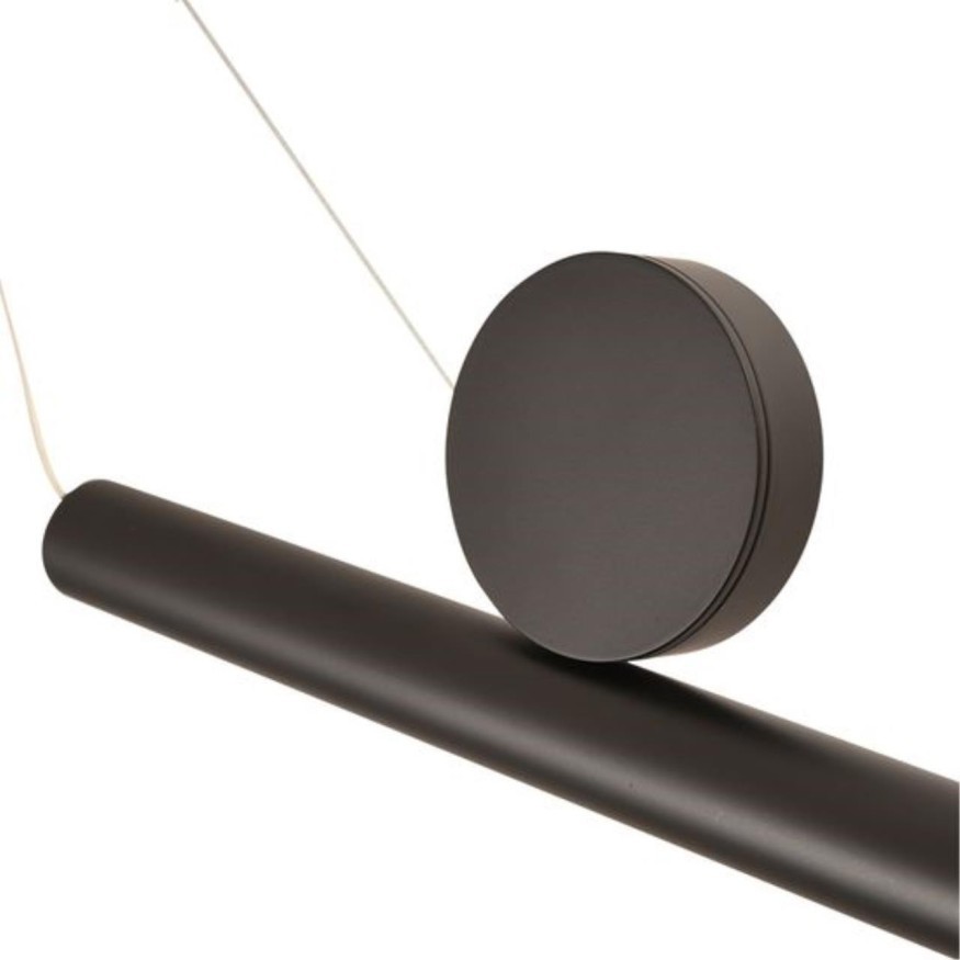 Подвесной светильник Arte Lamp BEEMIM A2090SP-1BK