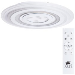 Потолочный светильник Arte Lamp MULTI-PIUMA A1397PL-1CL