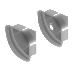 Заглушка для накладного углового профиля Arte Lamp SURFACE A161605E