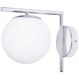 Бра Arte Lamp A1924AP-1CC Bolla-unica под лампу 1xE14 40W