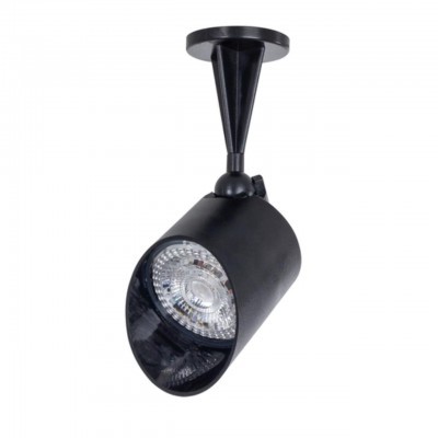 Уличный потолочный светильник Arte Lamp A1024AL-1BK ELSIE IP65 светодиодный LED 7W