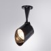 Уличный потолочный светильник Arte Lamp A1024AL-1BK ELSIE IP65 светодиодный LED 7W
