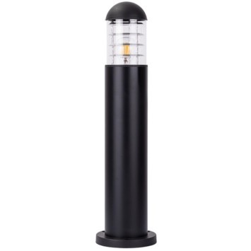 Уличный наземный светильник Arte Lamp A5217PA-1BK COPPIA IP44 под лампу 1xE27 20W