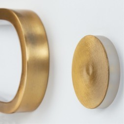 Бра Arte Lamp A2602AP-10WH LUCAS светодиодная LED 10W