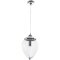 Подвесной светильник с 1 плафоном Arte Lamp A1091SP-1CC RIMINI под лампу 1xE27 60W