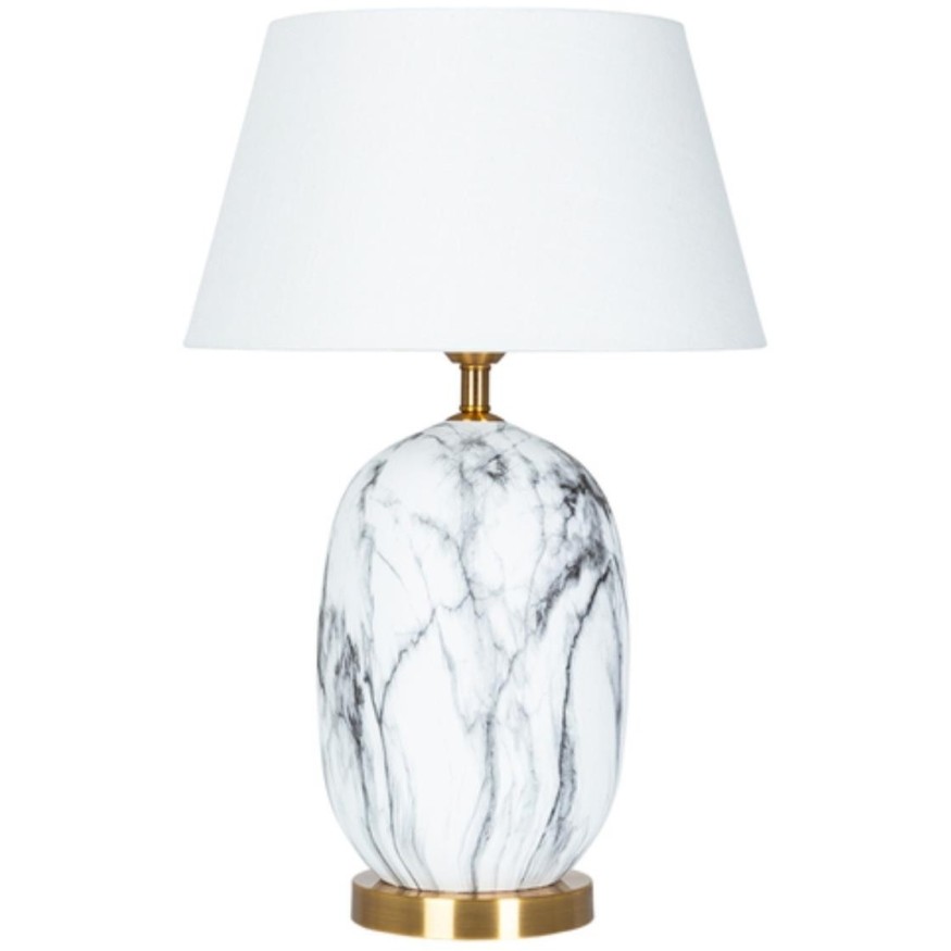 Декоративная настольная лампа Arte Lamp A4061LT-1PB SARIN под лампу 1xE27 40W