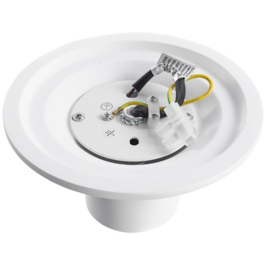 Накладной потолочный светильник Arte Lamp A9460PL-1WH TUBO под лампу 1xGU10 35W