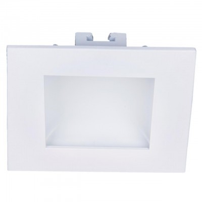 Встраиваемый светильник Arte Lamp A7408PL-1WH RIFLESSIONE светодиодный LED 8W