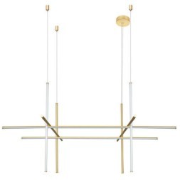 Подвесная люстра Divinare KALIPSO 1837/01 SP-105