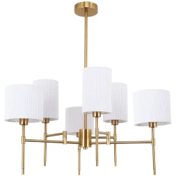 A4108LM-6PB СВЕТИЛЬНИК ПОДВЕСНОЙ