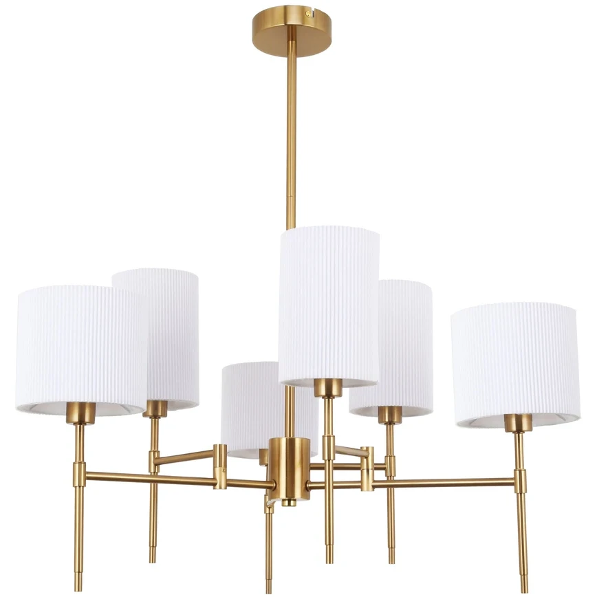 A4108LM-6PB СВЕТИЛЬНИК ПОДВЕСНОЙ