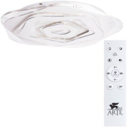 Потолочный светильник Arte Lamp MULTI-PIUMA A1398PL-1CL