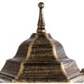 Парковый уличный светильник Arte Lamp PEGASUS A3151PA-1BN