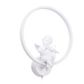 Бра Arte Lamp A6065AP-1WH Paradise светодиодная LED 14W