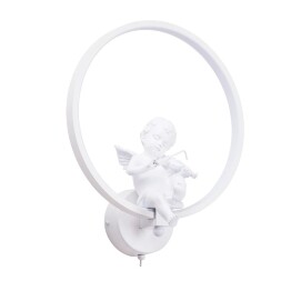 Бра Arte Lamp A6065AP-1WH Paradise светодиодная LED 14W