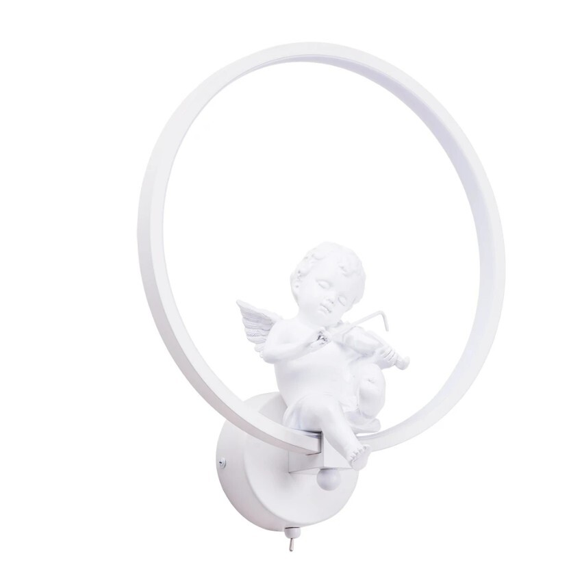 Бра Arte Lamp A6065AP-1WH Paradise светодиодная LED 14W