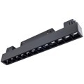 A4634PL-1BK Трековый магнитный светодиодный светильник Arte Lamp Linea 2.0 CRI90+ 4000К 1100Лм 24° 15Вт