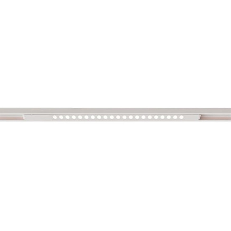 A7287PL-1WH Трековый магнитный светодиодный светильник Arte Lamp Optima CRI90+ 3000К 1250Лм 24° 18Вт