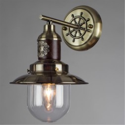 Бра Arte Lamp A4524AP-1AB SAILOR под лампу 1xE27 60W