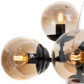 Люстра паук Arte Lamp A1664SP-25BK Bolla под лампы E14 40W