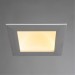 Встраиваемый светильник Arte Lamp A7412PL-1WH RIFLESSIONE светодиодный LED 12W