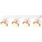 Спот Arte Lamp AMAKS A8028PL-4WH