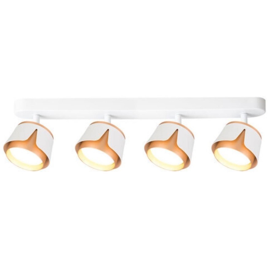 Спот Arte Lamp AMAKS A8028PL-4WH