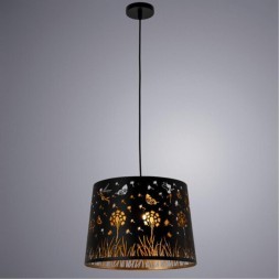 Подвесной светильник Arte Lamp CELESTA A2768SP-1BK