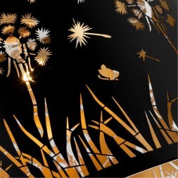 Подвесной светильник Arte Lamp CELESTA A2768SP-1BK