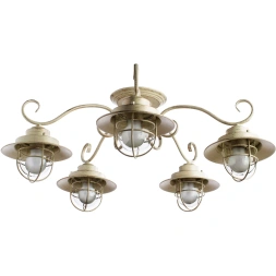 A4579PL-5WG СВЕТИЛЬНИК ПОТОЛОЧНЫЙ