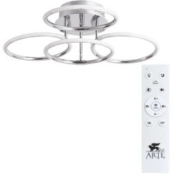 A2516PL-4CC СВЕТИЛЬНИК ПОТОЛОЧНЫЙ