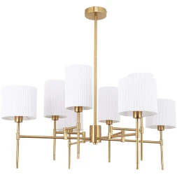 A4108LM-8PB СВЕТИЛЬНИК ПОДВЕСНОЙ