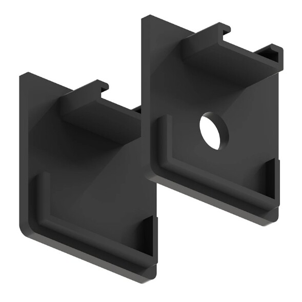 Arte Lamp SURFACE A202006E Комплект из 2 торцевых заглушек для профилей A202005S, A202006S, A202066S