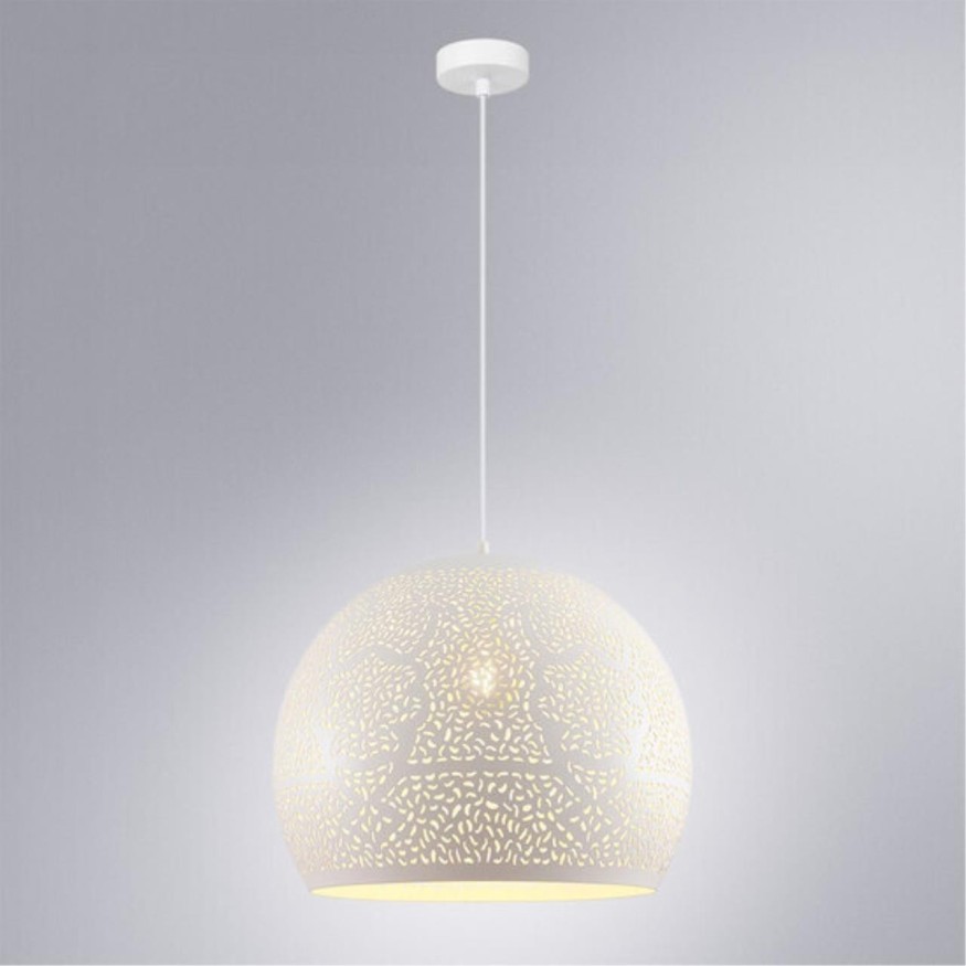 Подвесной светильник Arte Lamp CELESTA A7057SP-1WH