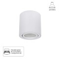 Точечный накладной светильник Arte Lamp BEID A1513PL-1WH