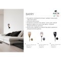 Подвесной светильник Arte Lamp BARRY A7951SP-1GO