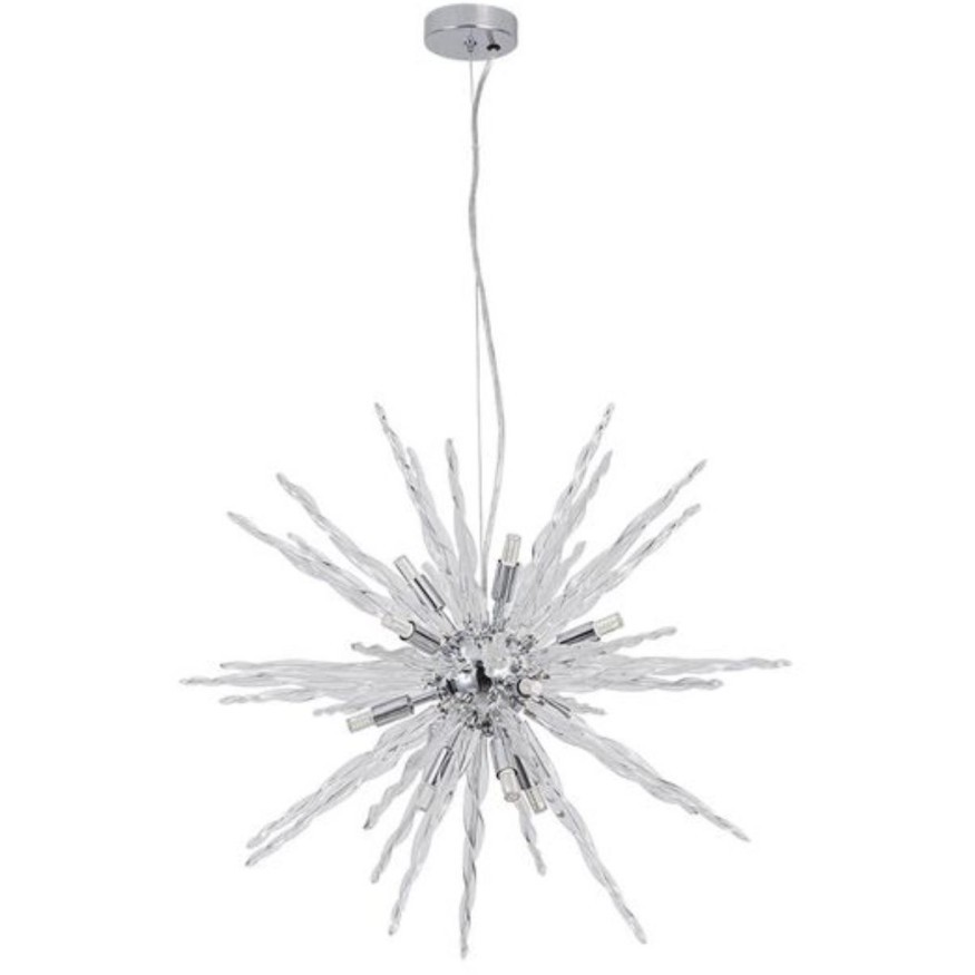 Подвесная люстра Arte Lamp BELLA A1066SP-12CC
