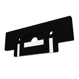 Заглушка 1шт для шинопровода 22мм (арт A750233) Arte Lamp Optima A751206E