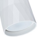 Накладной потолочный светильник Arte Lamp A5557PL-1WH FANG под лампу 1xGU10 50W