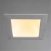 Встраиваемый светильник Arte Lamp A7416PL-1WH RIFLESSIONE светодиодный LED 16W
