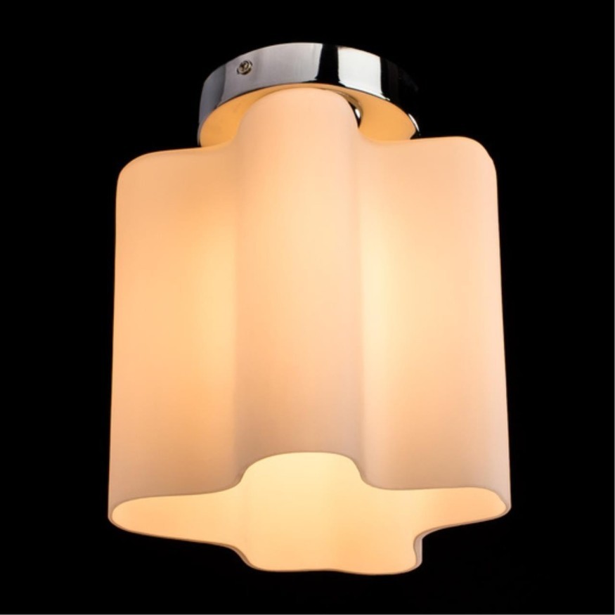 Люстра потолочная Arte Lamp A3479PL-1CC SERENATA под лампу 1xE27 40W