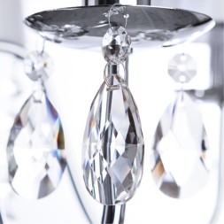 Подвесная люстра Arte Lamp MELISA A9123LM-5CC