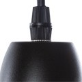 Подвесной светильник с 1 плафоном Arte Lamp A2054SP-1BK BRACCIO под лампу 1xE27 60W