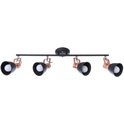 A1677PL-4BK СВЕТИЛЬНИК ПОТОЛОЧНЫЙ