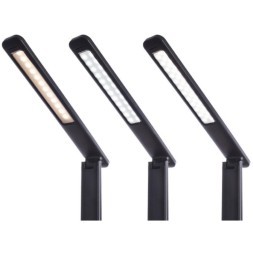 Офисная настольная лампа Arte Lamp COACH A1307LT-1BK