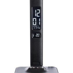 Офисная настольная лампа Arte Lamp COACH A1307LT-1BK