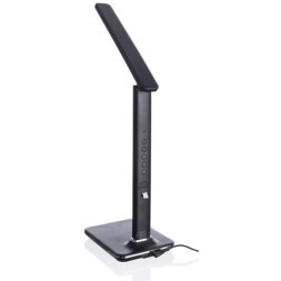 Офисная настольная лампа Arte Lamp COACH A1307LT-1BK