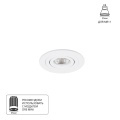 Точечный встраиваемый светильник Arte Lamp TARF MINI A2067PL-1WH