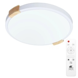 Потолочный светильник Arte Lamp JERSEY A2684PL-72WH