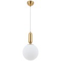 Подвесной светильник Arte Lamp A3320SP-1PB BOLLA-SOLA под лампу 1xE27 60W